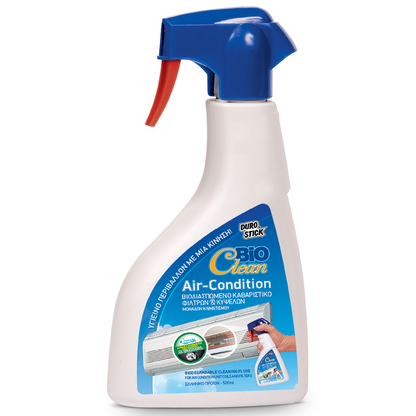 Bioclean Air Condition - 750mL